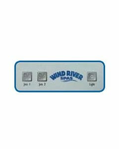 Balboa Spa Side Remote