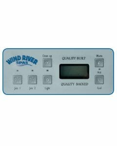 Balboa Topside Control